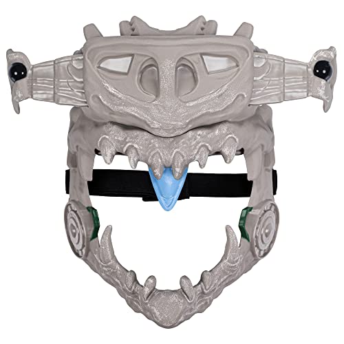 Marvel Studios'  Black Panther Wakanda Forever Attuma Shark Armor Mask Role Play Toy with Hammerhead Expansion Feature, for Kids Ages and Up